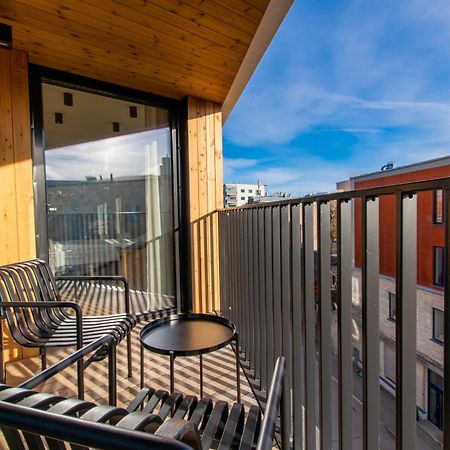 Tobiase Residences - Luxury Apartments Tallinn Extérieur photo