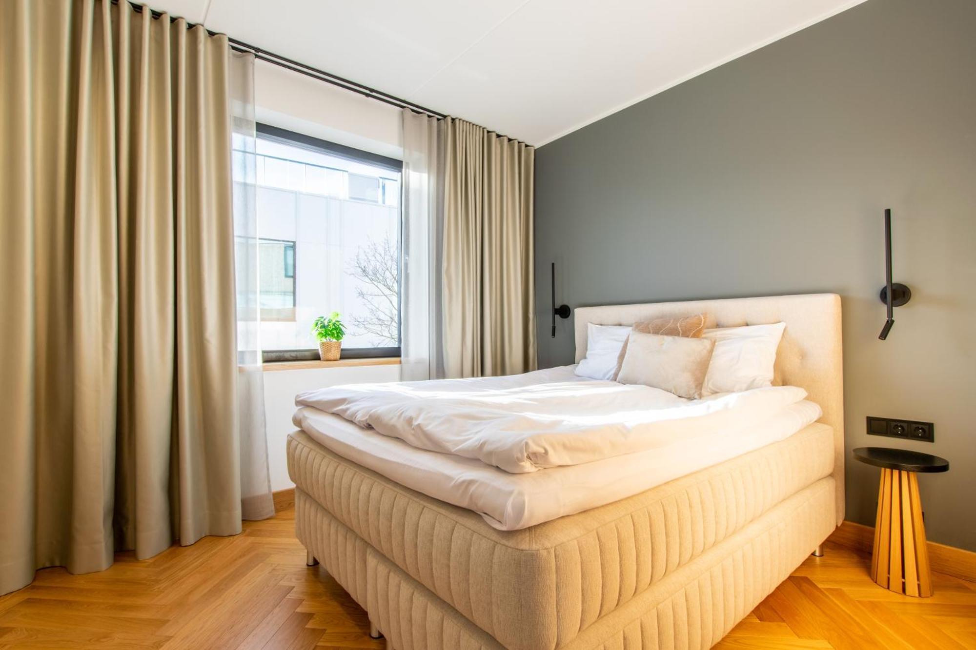 Tobiase Residences - Luxury Apartments Tallinn Extérieur photo