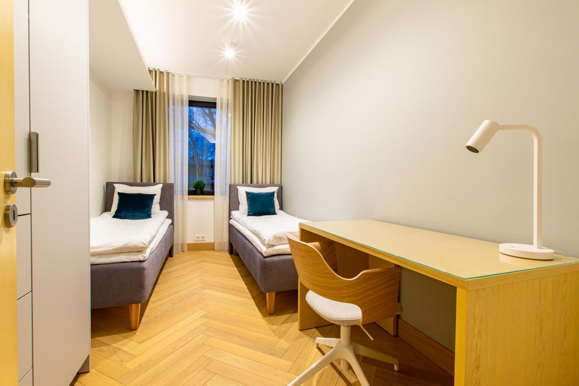 Tobiase Residences - Luxury Apartments Tallinn Extérieur photo