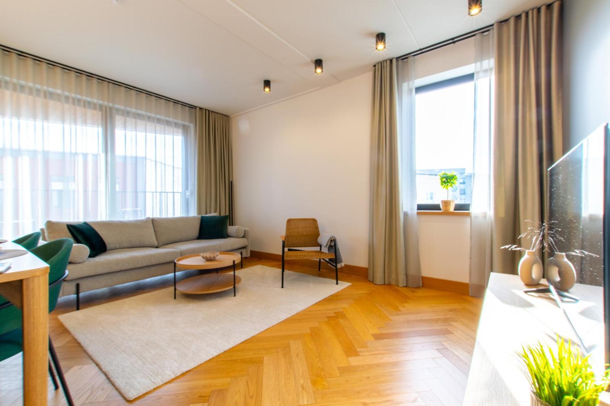 Tobiase Residences - Luxury Apartments Tallinn Extérieur photo