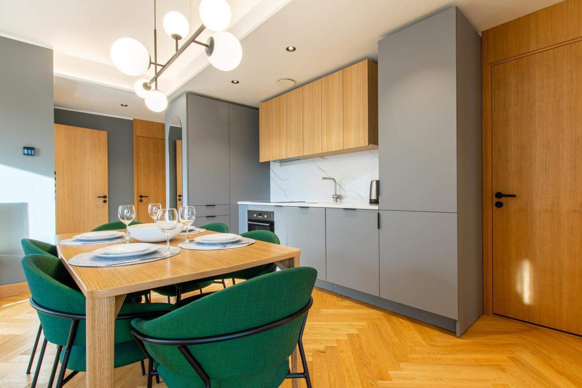 Tobiase Residences - Luxury Apartments Tallinn Extérieur photo
