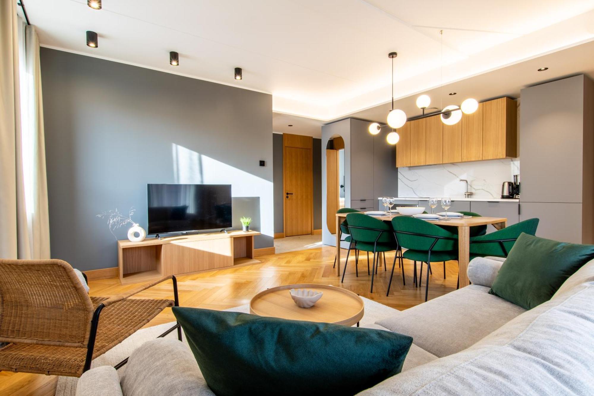 Tobiase Residences - Luxury Apartments Tallinn Extérieur photo