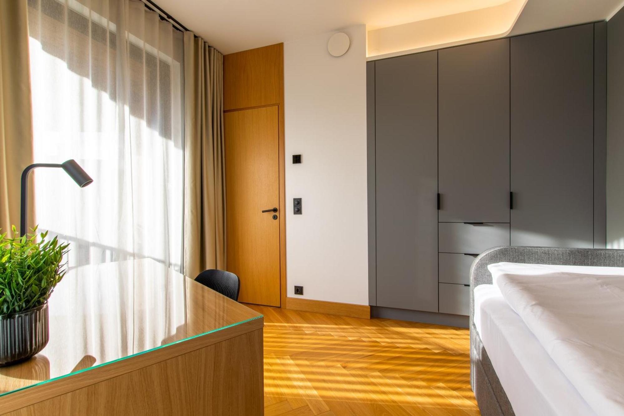 Tobiase Residences - Luxury Apartments Tallinn Extérieur photo