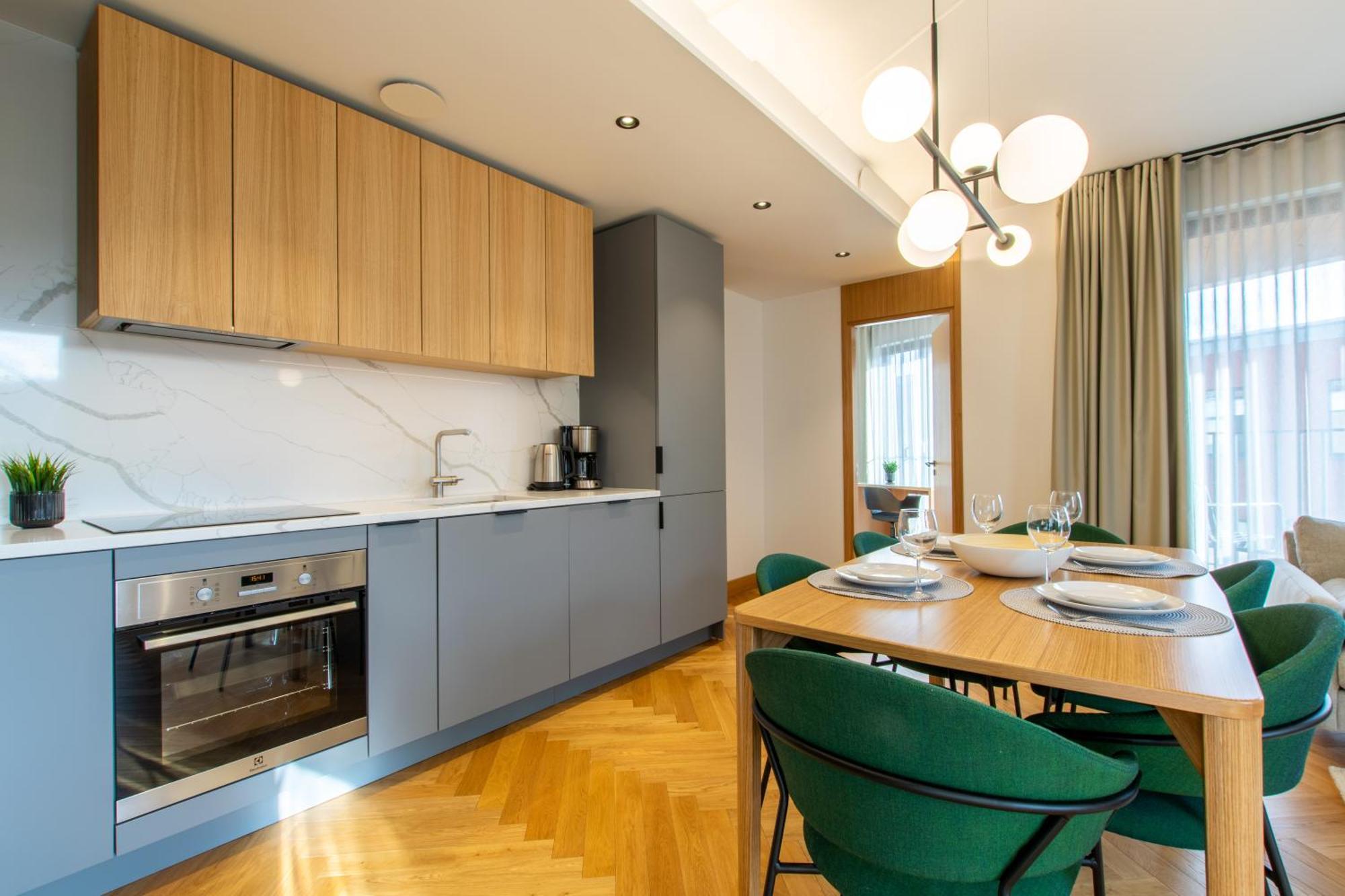 Tobiase Residences - Luxury Apartments Tallinn Extérieur photo