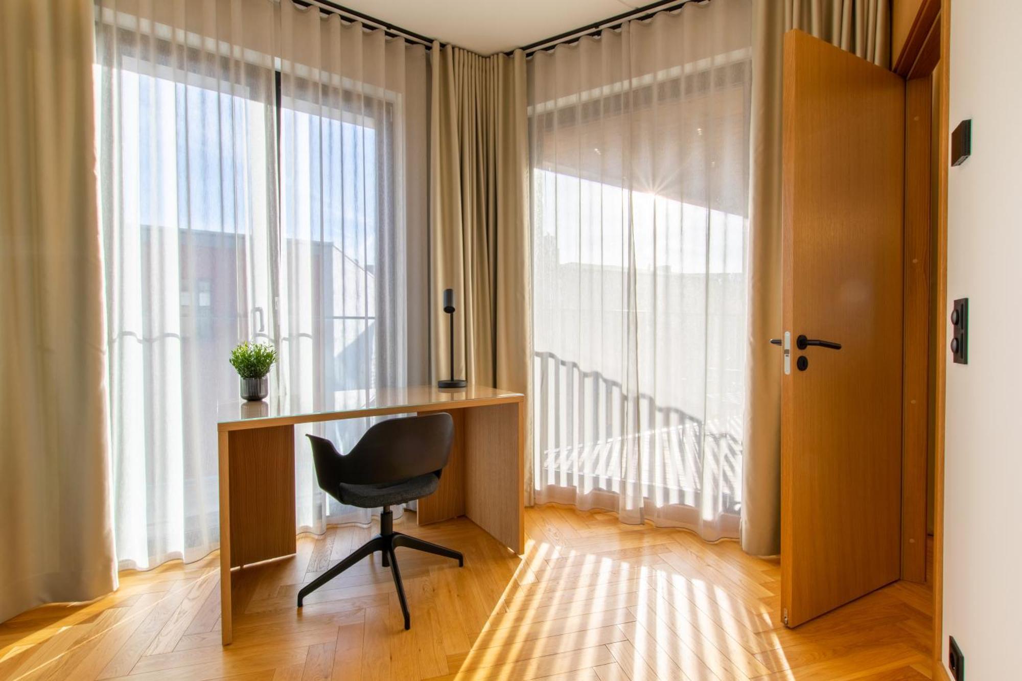 Tobiase Residences - Luxury Apartments Tallinn Extérieur photo