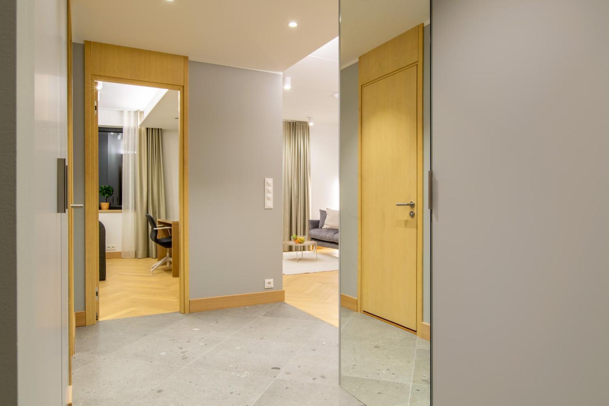 Tobiase Residences - Luxury Apartments Tallinn Chambre photo