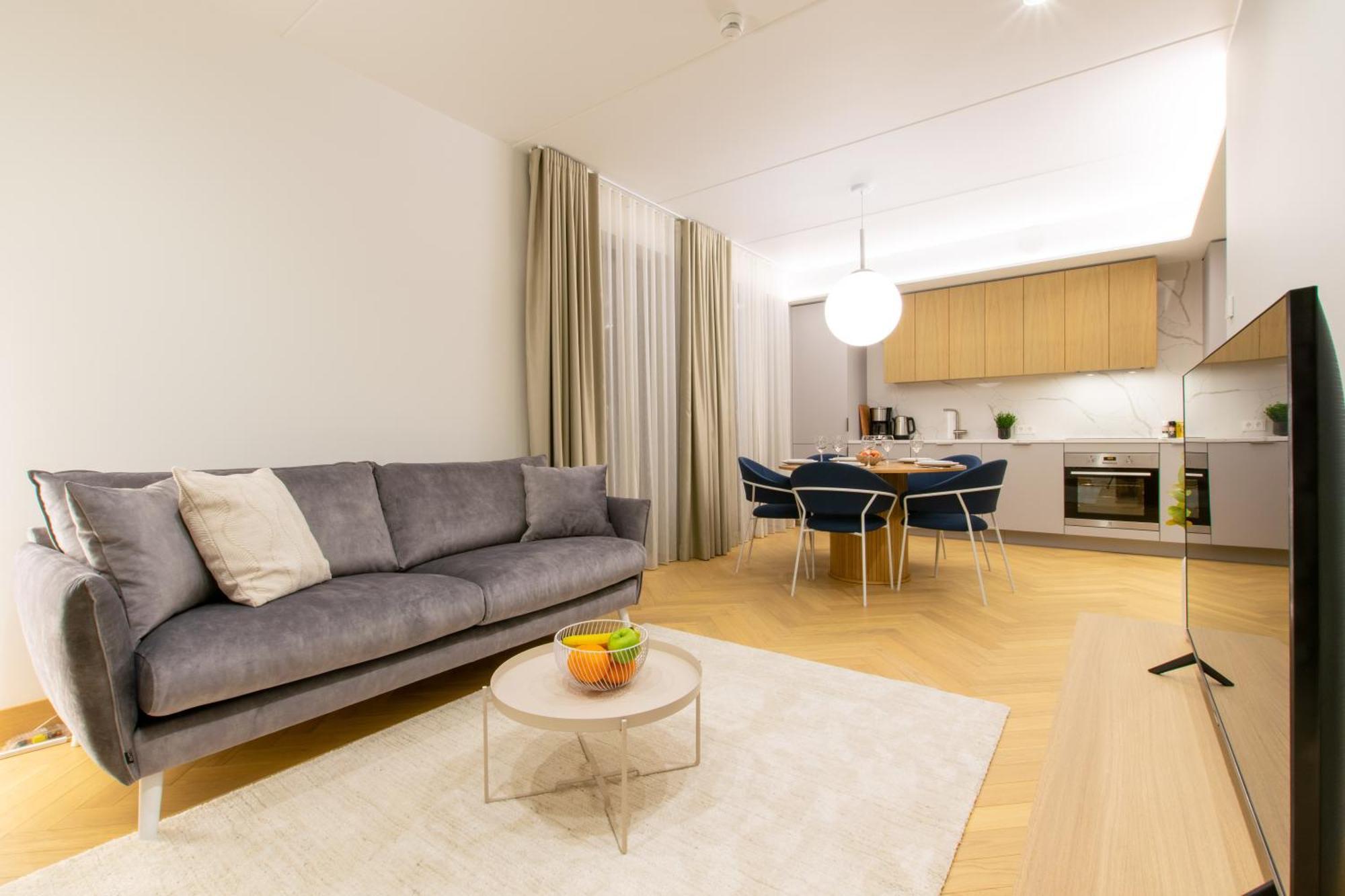 Tobiase Residences - Luxury Apartments Tallinn Extérieur photo