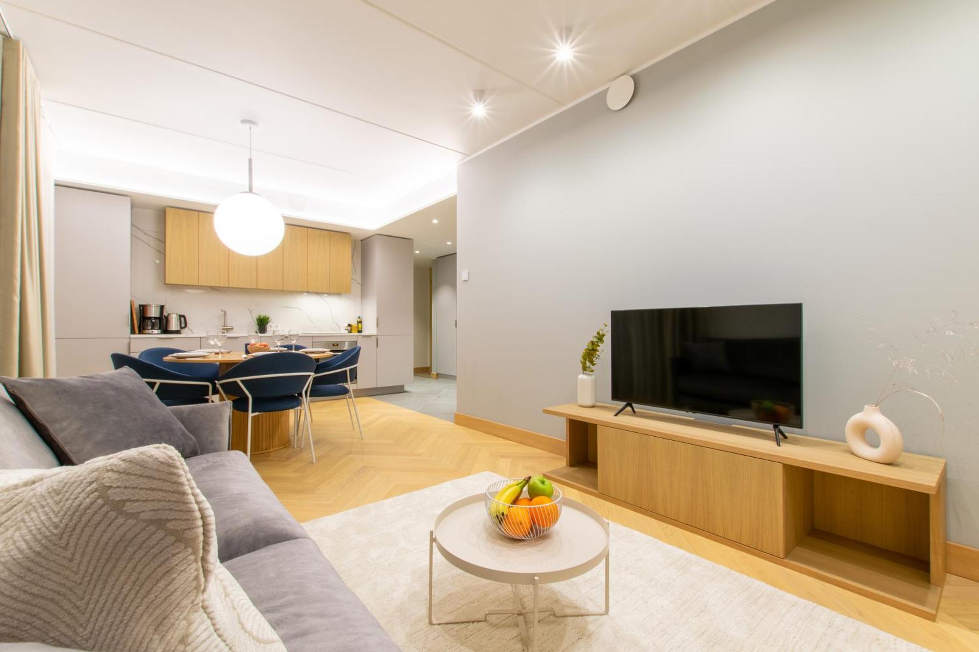 Tobiase Residences - Luxury Apartments Tallinn Extérieur photo