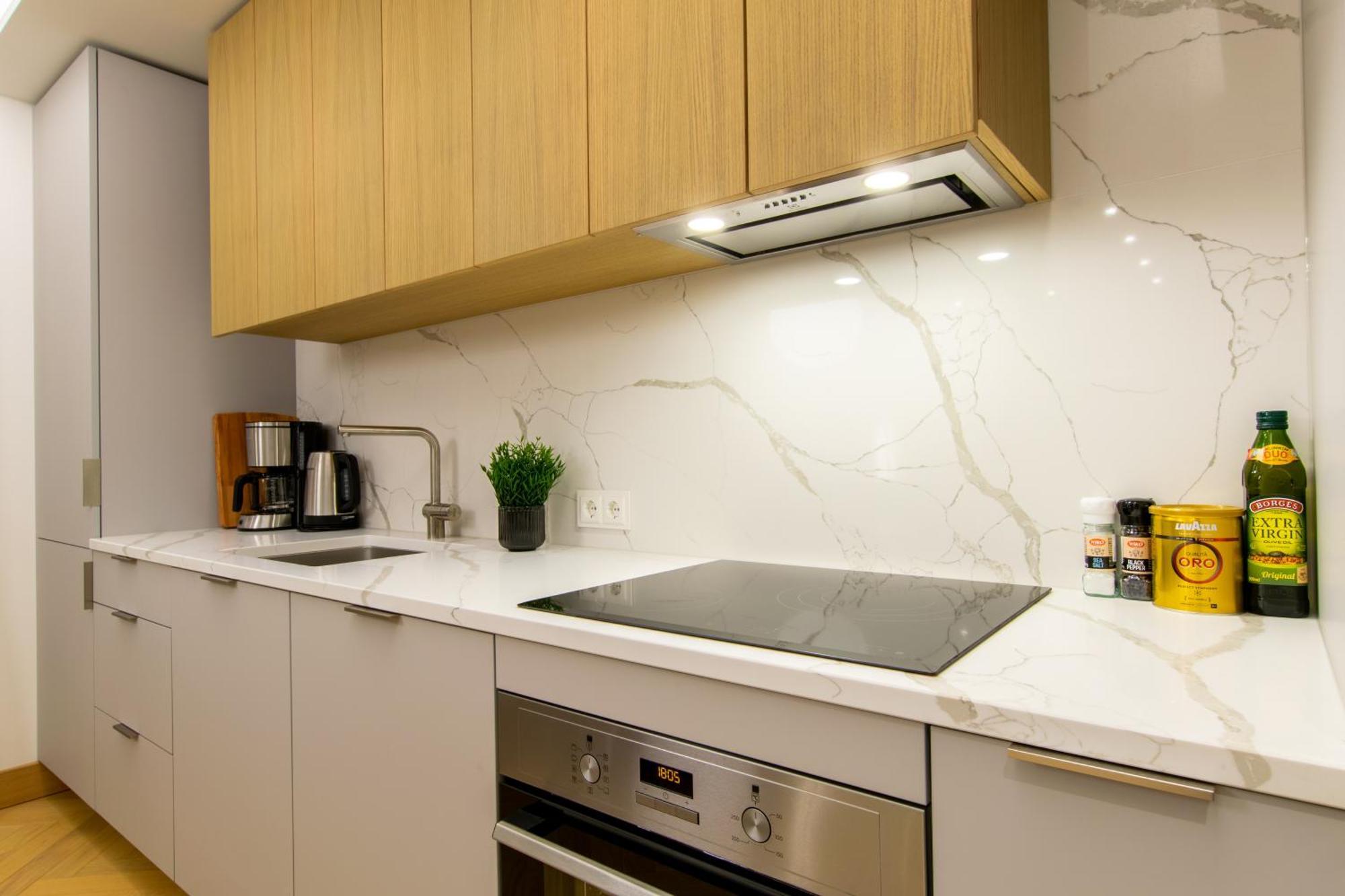 Tobiase Residences - Luxury Apartments Tallinn Extérieur photo