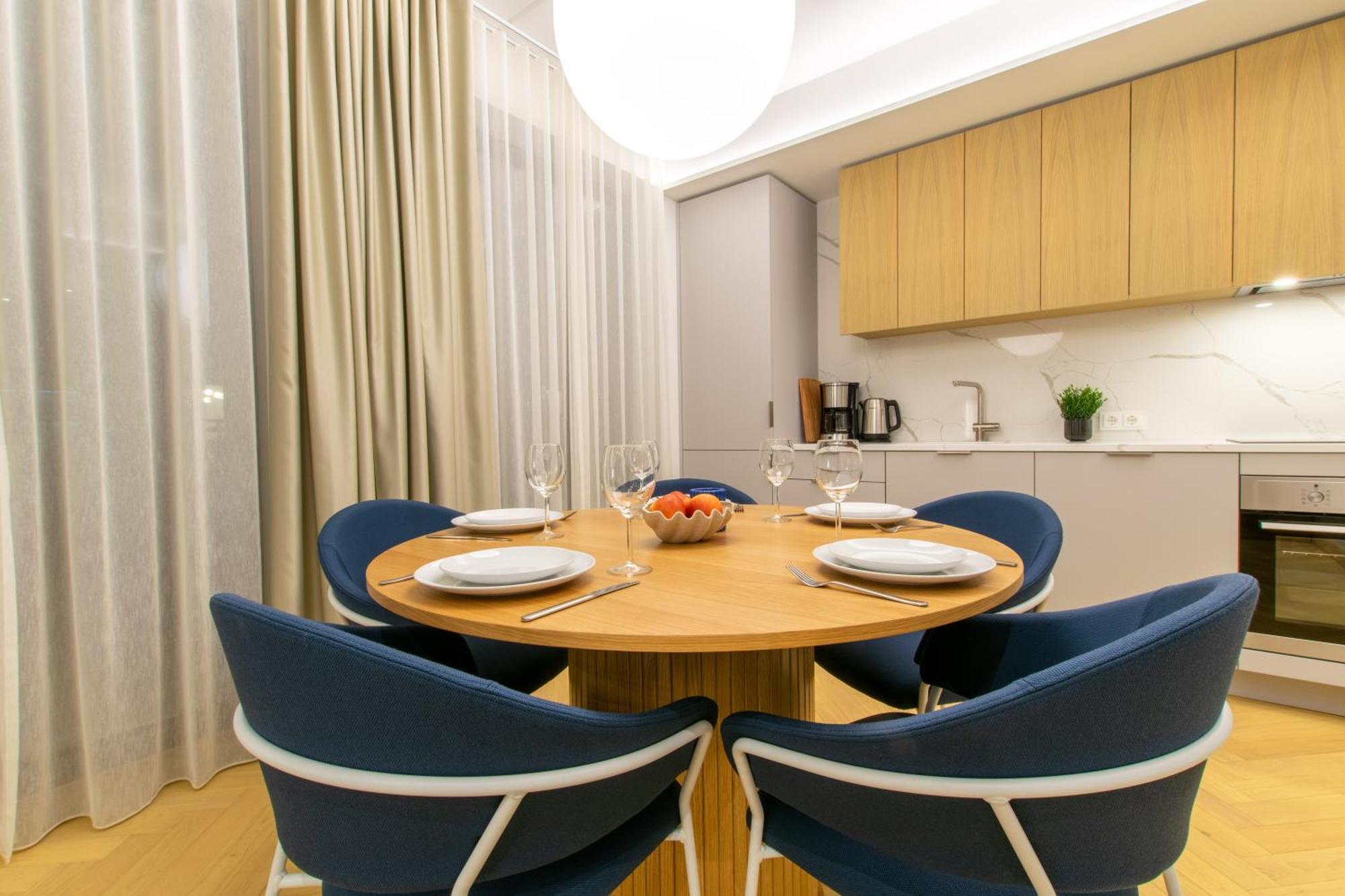 Tobiase Residences - Luxury Apartments Tallinn Extérieur photo