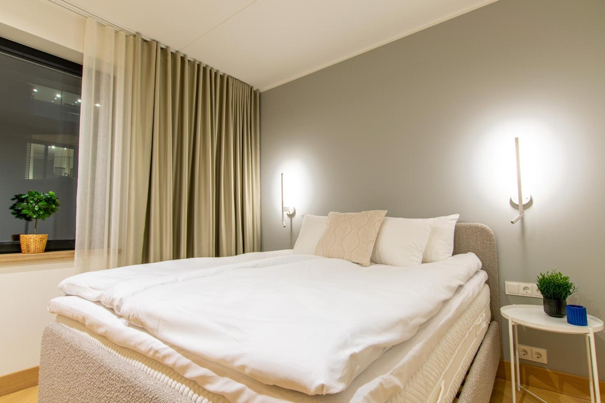Tobiase Residences - Luxury Apartments Tallinn Extérieur photo