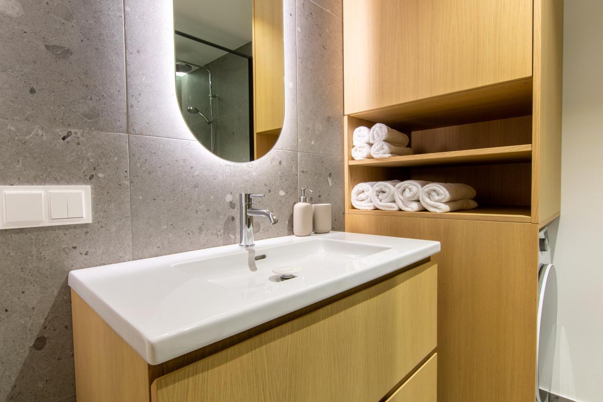 Tobiase Residences - Luxury Apartments Tallinn Extérieur photo