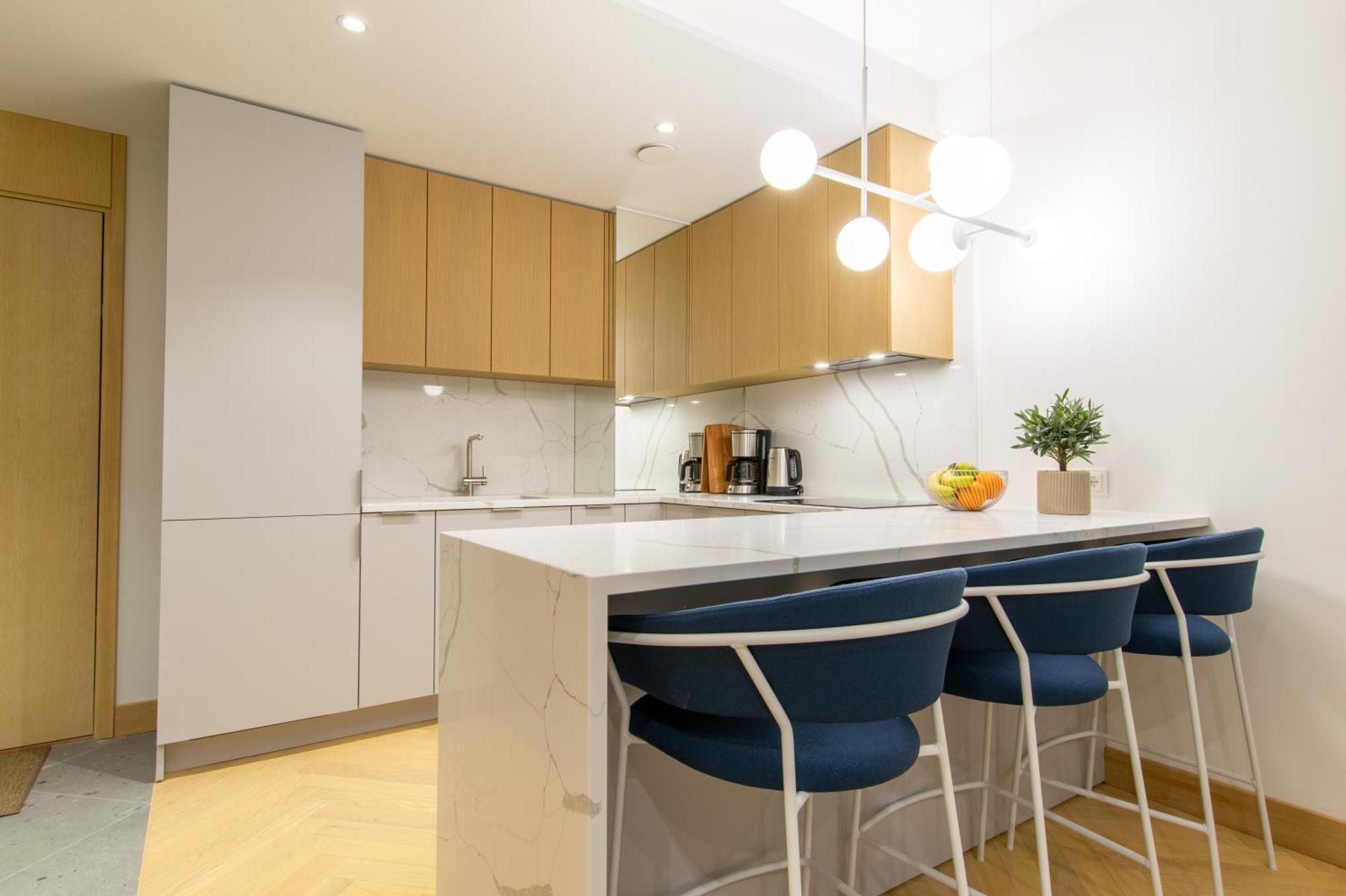 Tobiase Residences - Luxury Apartments Tallinn Extérieur photo