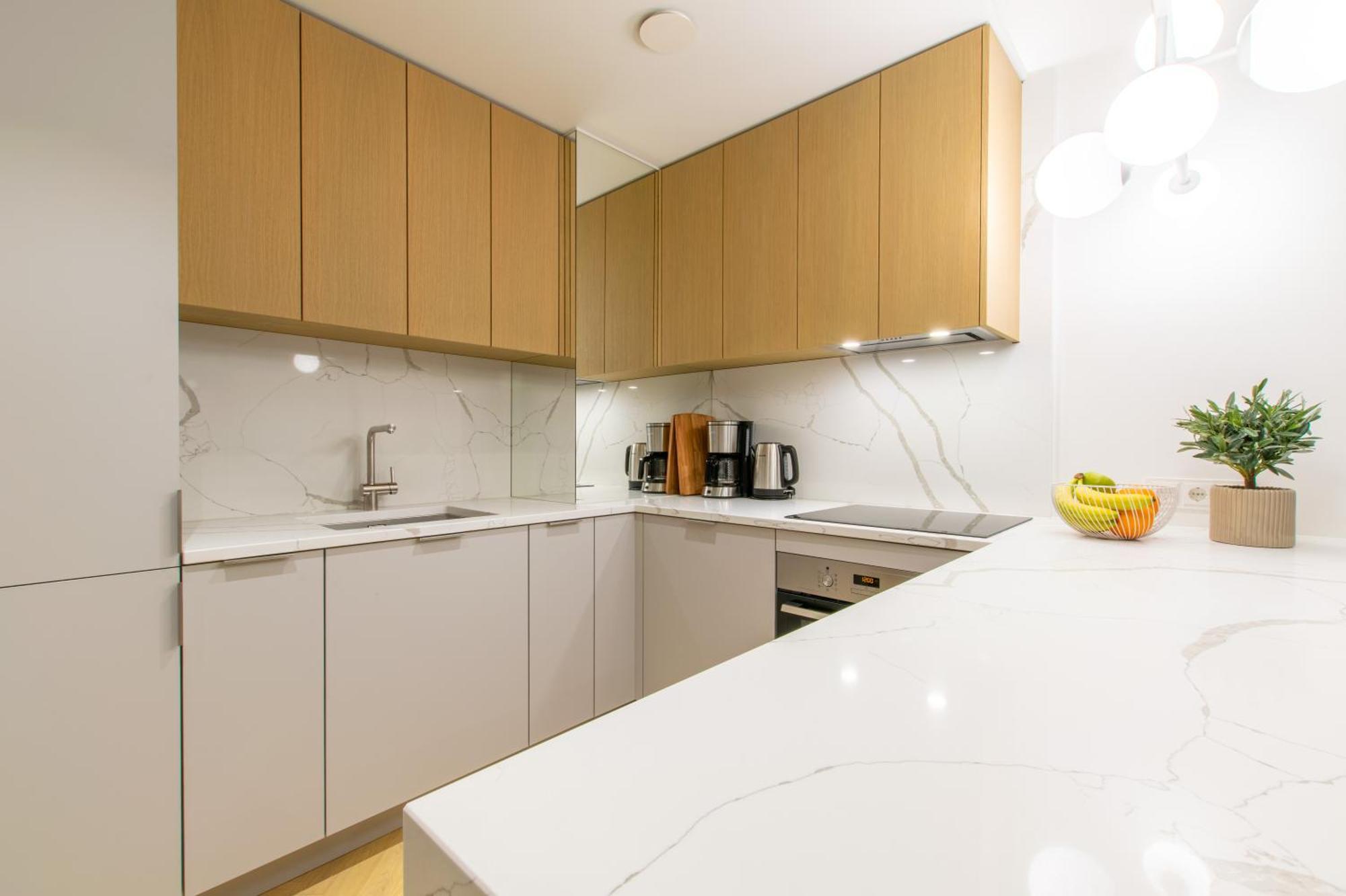 Tobiase Residences - Luxury Apartments Tallinn Extérieur photo
