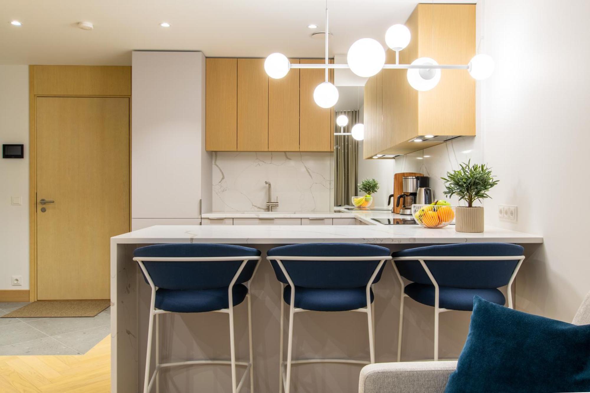 Tobiase Residences - Luxury Apartments Tallinn Extérieur photo