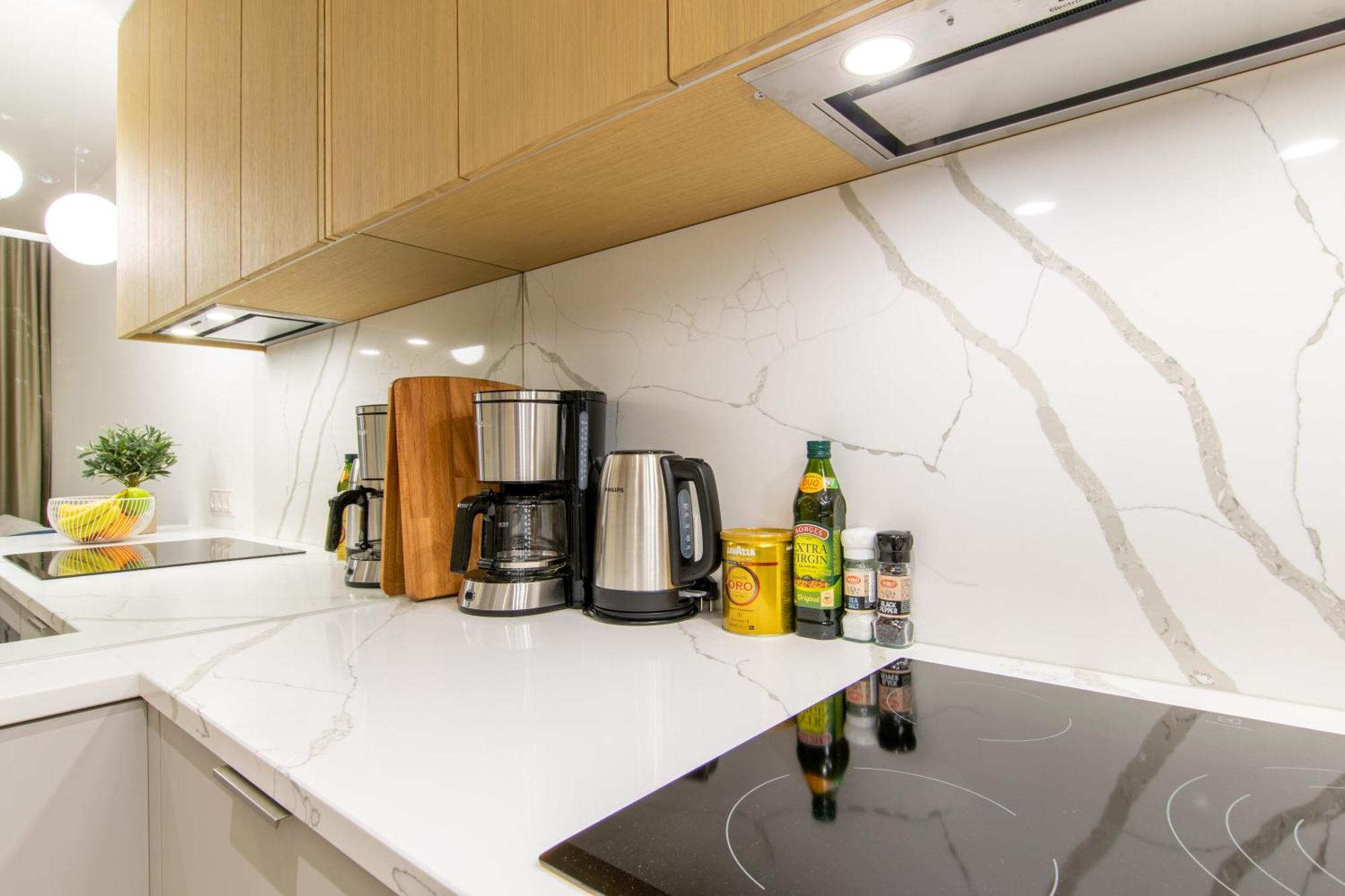 Tobiase Residences - Luxury Apartments Tallinn Extérieur photo