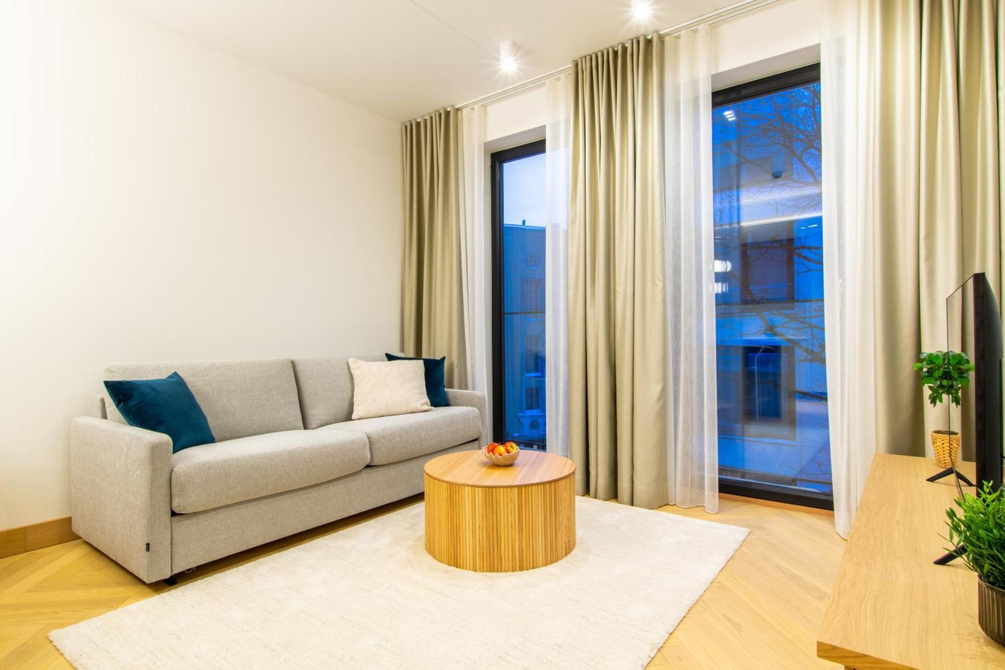 Tobiase Residences - Luxury Apartments Tallinn Extérieur photo
