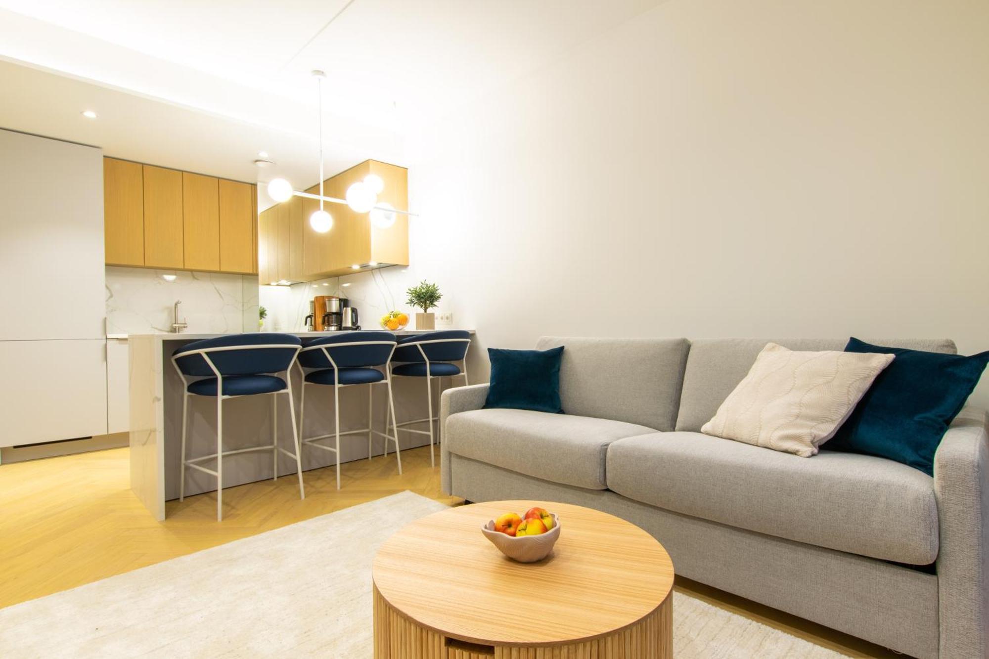 Tobiase Residences - Luxury Apartments Tallinn Extérieur photo