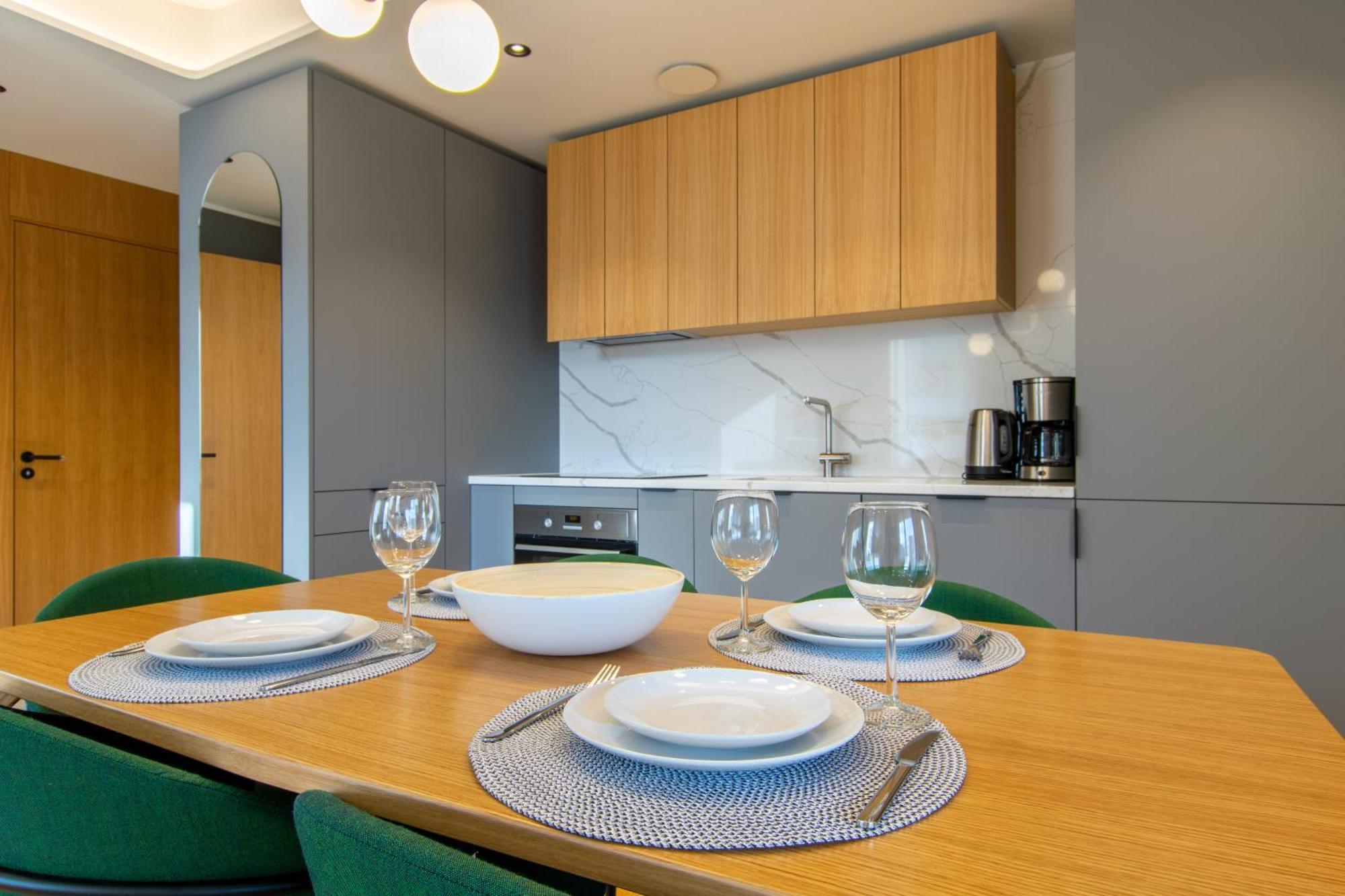 Tobiase Residences - Luxury Apartments Tallinn Chambre photo