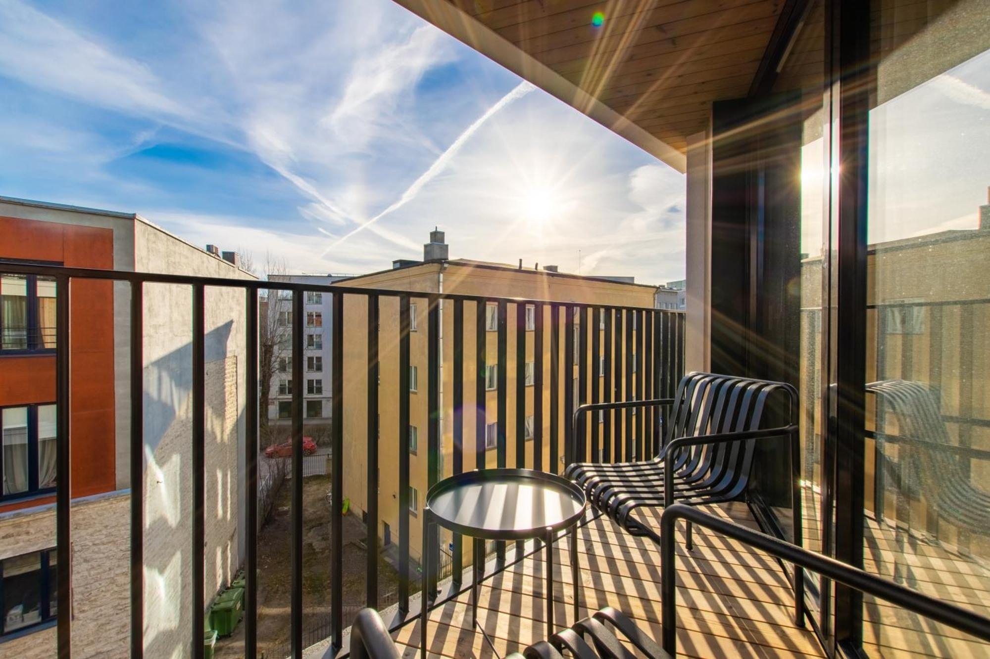 Tobiase Residences - Luxury Apartments Tallinn Chambre photo