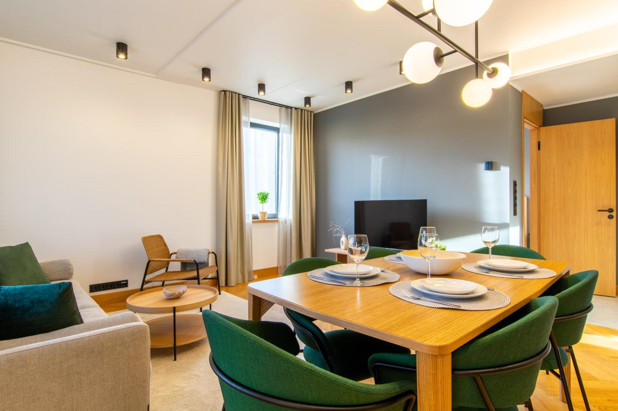 Tobiase Residences - Luxury Apartments Tallinn Chambre photo